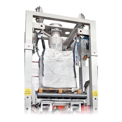 Remplisseuse semi-automatique - BBF  - Premier Tech Systems and Automation - de sacs / pour granules / pour poudre