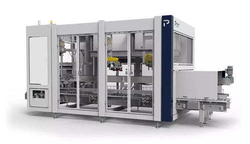 Encaisseuse continue - RPK  - Premier Tech Systems and Automation - robotisée
