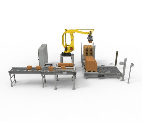 Système de palettisation robotisé - RPL-2000 - Premier Tech Systems and Automation - automatique
