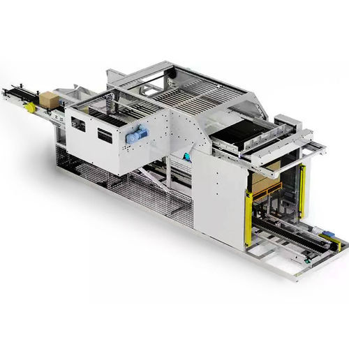 Palettiseur couche par couche - APH-5480 - Premier Tech Systems and Automation - de caisse / pour carton / pour casiers plastiques