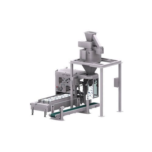 Ensacheuse verticale - PTH - Premier Tech Systems and Automation - pondérale / automatique / pour sac ouvert