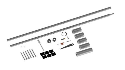 Kit de réduction du diamètre d'alésage pour machines portatives - KIT 20 - Sir Meccanica S.p.A.