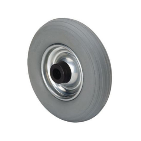 Roue à bandage - EM 2-1107 - Ruedas Alex - en caoutchouc / lisse / en caoutchouc
