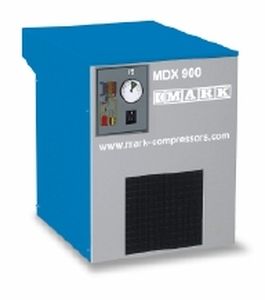 Sécheur d'air comprimé par réfrigération - MDX  - MARK - bi-étagé