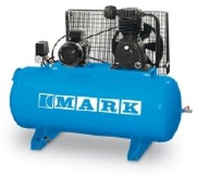 Compresseur à piston - MPC series - MARK - d'air / à moteur électrique / stationnaire