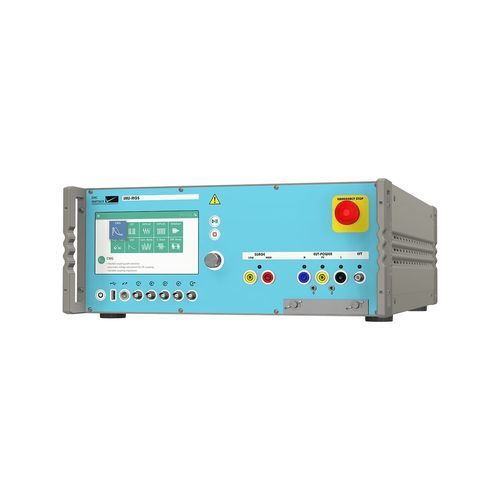 Générateur de surtension - IMU-MGS - EMC PARTNER AG - compact / portable / à transitoires rapides