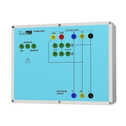 Réseau de couplage - CN-IMU-ANSI - EMC PARTNER AG