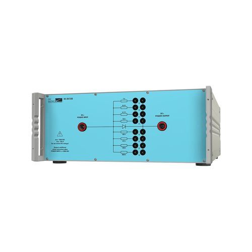 Réseau de couplage / découplage CDN - DC-DC125 - EMC PARTNER AG