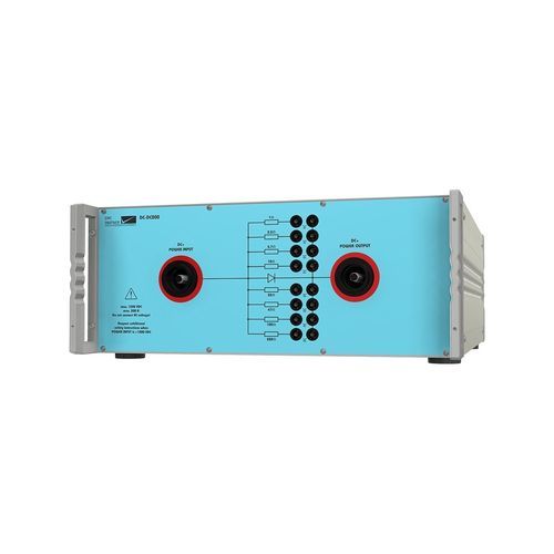 Réseau de couplage / découplage CDN - DC-DC200 - EMC PARTNER AG