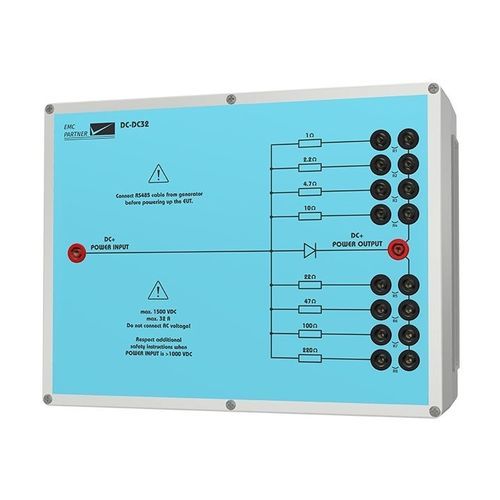 Réseau de couplage / découplage CDN - DC-DC32 - EMC PARTNER AG