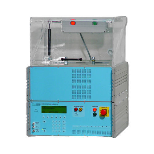 Testeur d'isolement par impulsion de tension - MIG2403  - EMC PARTNER AG - de détecteur