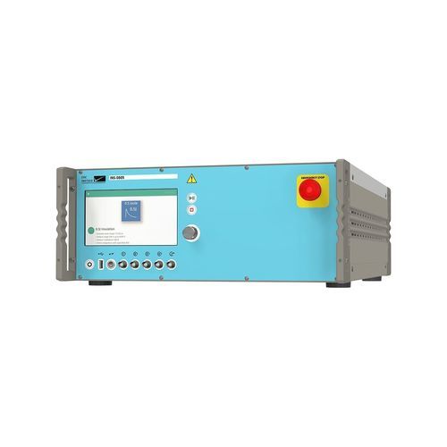 Appareil de test de tension - INS-0805 - EMC PARTNER AG - d'isolement / manuel / pour relais