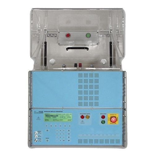 Testeur d'isolement - MIG1212CAP - EMC PARTNER AG - pour condensateur XY / compact / benchtop