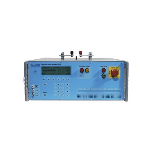 Testeur d'impulsion de tension - MIG0603CAP  - EMC PARTNER AG - pour condensateur XY / benchtop