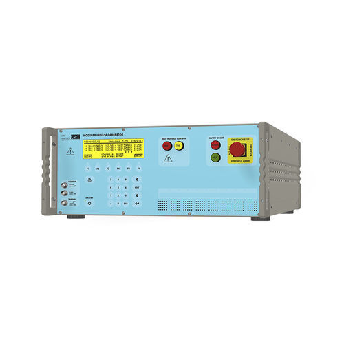 Testeur d'impulsions de courant - MIG0603CLV1 - EMC PARTNER AG - pour varistance