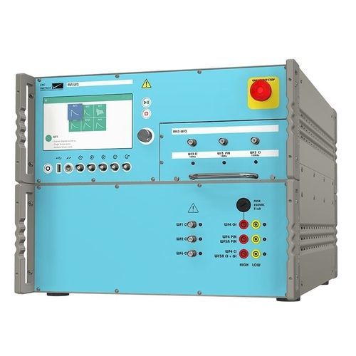 Générateur d'impulsions de tension - AVI-LV3 - EMC PARTNER AG - compact / à transitoires rapides / pour applications industrielles