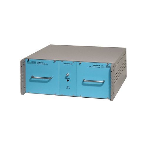 Testeur d'immunité à la foudre - MIG-OS-MB-EXT - EMC PARTNER AG - de câblage / pour applications aéronautiques / benchtop
