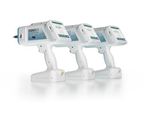 Simulateur ESD - ESDEX series - EMC PARTNER AG - industriel / pour applications automobiles / pour applications aéronautiques