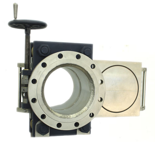 Obturateur à lunette - Cam-Slide - SchuF Group