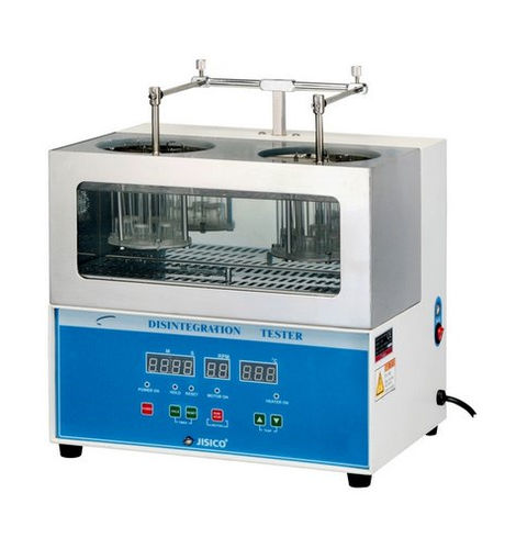 Appareil de test de désagrégation - max. 32 mm/min, 24 l | J-DTC2 - JISICO Co., Ltd. - de comprimés / numérique
