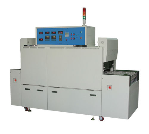 Four à tapis - J-RCO - JISICO Co., Ltd. - électrique / avec circulation d'air