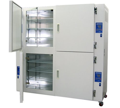 Incubateur de laboratoire - J-MIC series - JISICO Co., Ltd. - à convection naturelle