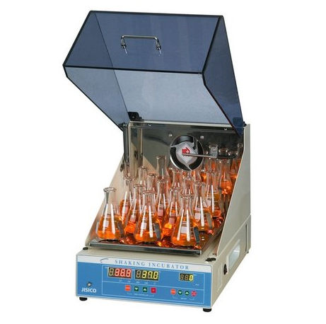 Incubateur à convection naturelle - J-NSIO, J-SISN-R - JISICO Co., Ltd. - avec agitateur secoueur de laboratoire