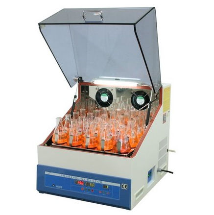 Incubateur à convection forcée - J-NSIL-R - JISICO Co., Ltd. - avec agitateur secoueur de laboratoire