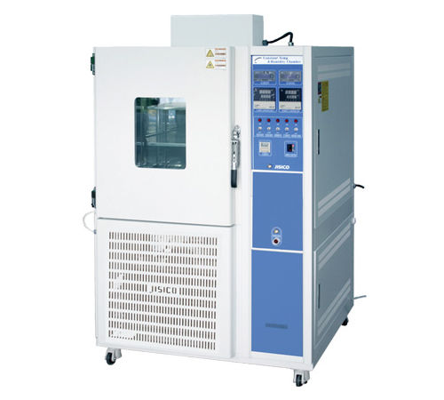 Chambre climatique - J-RHC series - JISICO Co., Ltd. - d'humidité / de température / en inox
