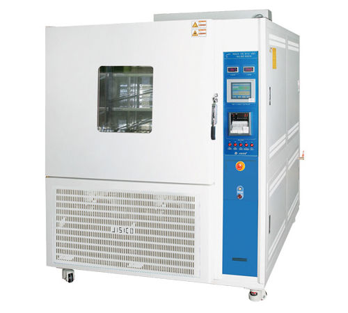 Chambre climatique - J-RHC-T series - JISICO Co., Ltd. - d'humidité / de température / de paillasse
