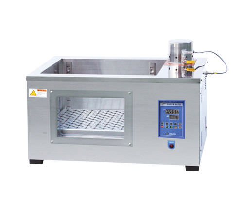Bain-marie de laboratoire - +5 °C ... +90 °C, 15.7 - 39 l | J-PWB series - JISICO Co., Ltd.