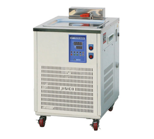 Bain-marie à circulation de fluides - +5 °C ... +40 °C, 10.8 - 39 l | J-LTB70 series - JISICO Co., Ltd. - de laboratoire