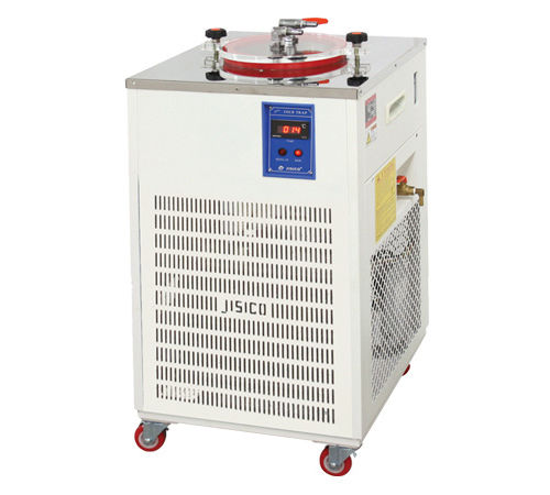 Piège à froid - max. -75 °C | J-CTB80 series - JISICO Co., Ltd.