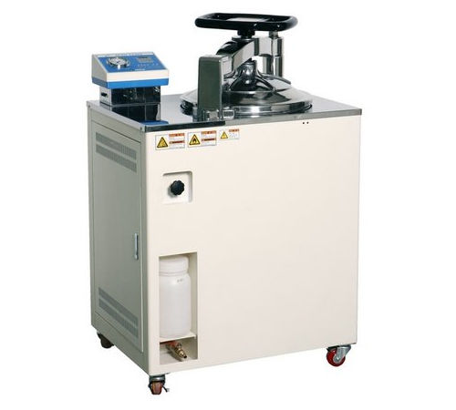 Autoclave de laboratoire - J-NAS, J-HAS  series - JISICO Co., Ltd. - automatique