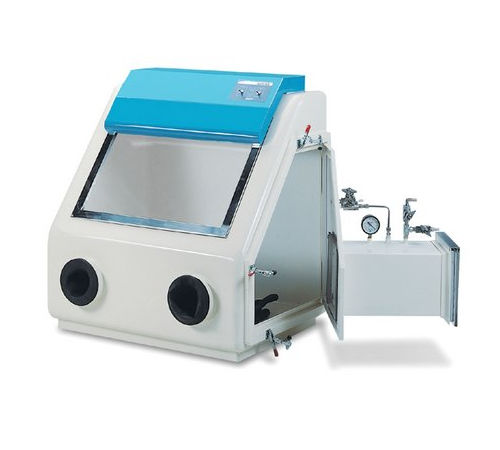 Boîte à gants en acier inoxydable - max. 1 000 x 1 000 x 1000 mm | J-924 series - JISICO Co., Ltd.
