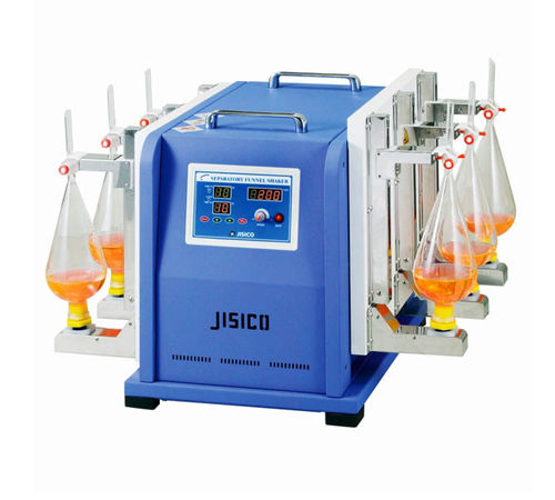 Agitateur de laboratoire à mouvement alternatif - J-MSFS - JISICO Co., Ltd. - numérique / de fiole