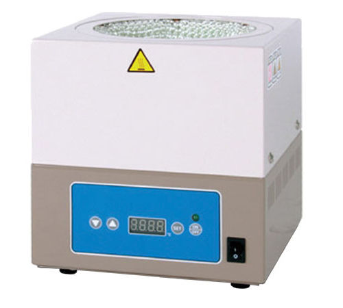 Chauffe-ballon - GLHMD, GLHMSD series - JISICO Co., Ltd.