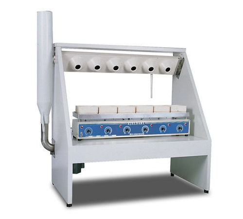Digesteur pour laboratoire - J-HMK - JISICO Co., Ltd.
