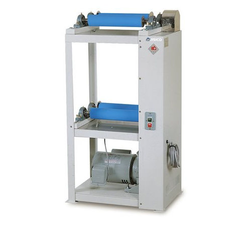 Broyeur de déchets - J-BM series - JISICO Co., Ltd. - à boulets / horizontal