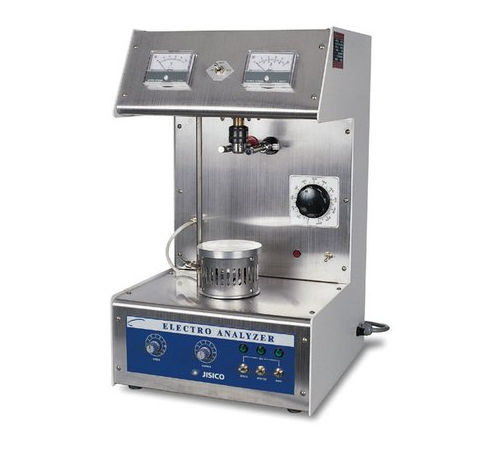 Analyseur benchtop - J-EA - JISICO Co., Ltd. - d'ions