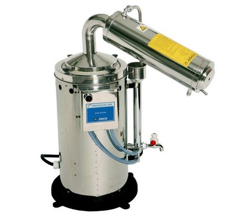 Distillateur d'eau - J-WD series - JISICO Co., Ltd.