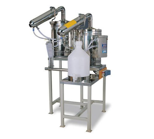 Distillateur d'eau - J-WDR - JISICO Co., Ltd.
