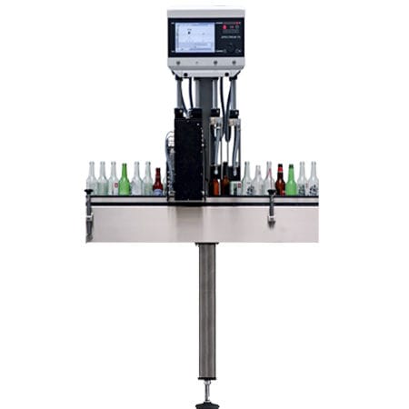 Machine de tri pour l'industrie de la boisson - SX - HEUFT SYSTEMTECHNIK - optique / automatisée / pour bouteilles en verre