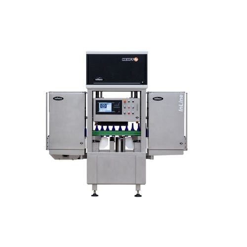 Machine d'inspection pour bouteilles - InLine - HEUFT SYSTEMTECHNIK - en ligne / sans contact / automatique
