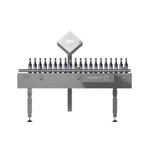 Machine d'inspection pour l'industrie de la boisson - ONE series  - HEUFT SYSTEMTECHNIK - de mesure / automatisée / compacte