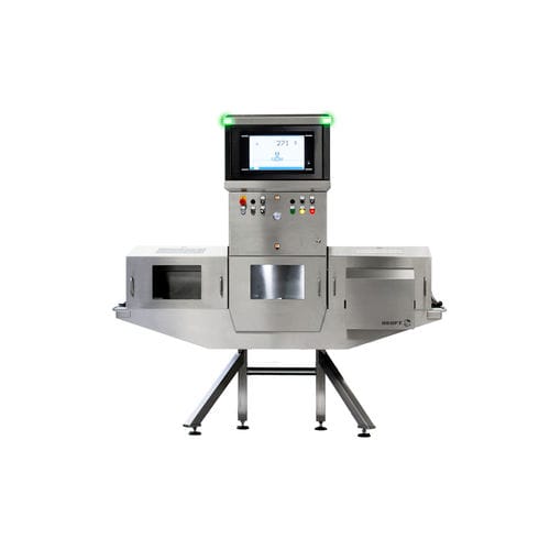 Machine d'inspection à rayons X - eXaminer II XB - HEUFT SYSTEMTECHNIK - pour l'industrie agroalimentaire