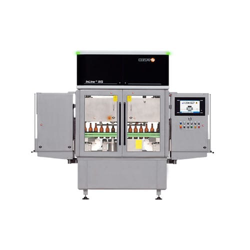 Machine d'inspection à rayons X - InLine II IXS - HEUFT SYSTEMTECHNIK - automatique