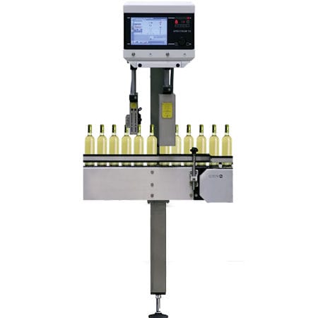 Machine d'inspection à rayons X - SPECTRUM VX - HEUFT SYSTEMTECHNIK - pour bouteilles / à grande vitesse