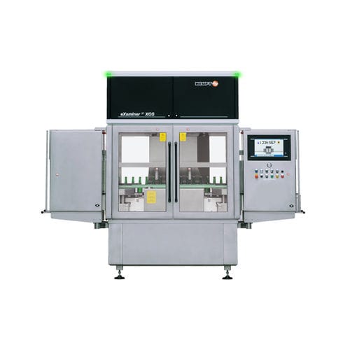 Machine d'inspection à rayons X - eXaminer II XOS - HEUFT SYSTEMTECHNIK - compacte