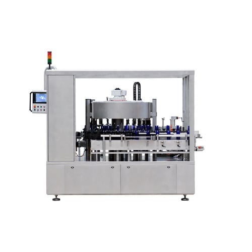 Machine d'étiquetage automatique - TORNADO D - HEUFT SYSTEMTECHNIK - pour bouteilles / pour l'industrie de la boisson / pour étiquettes auto-adhésives